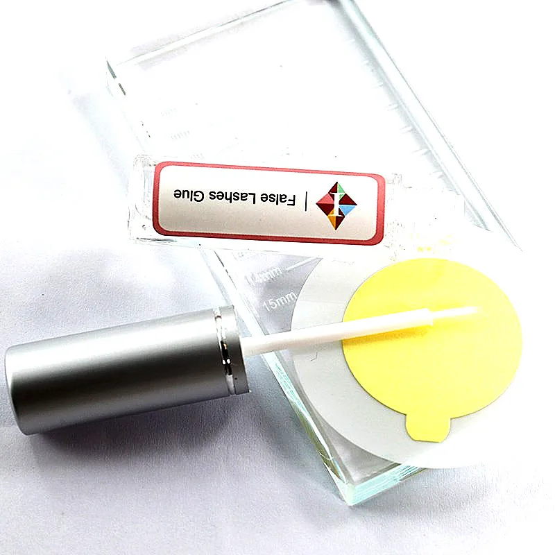 
7ml hot sale eyelash perming glue good quality lash curler lifting glue 