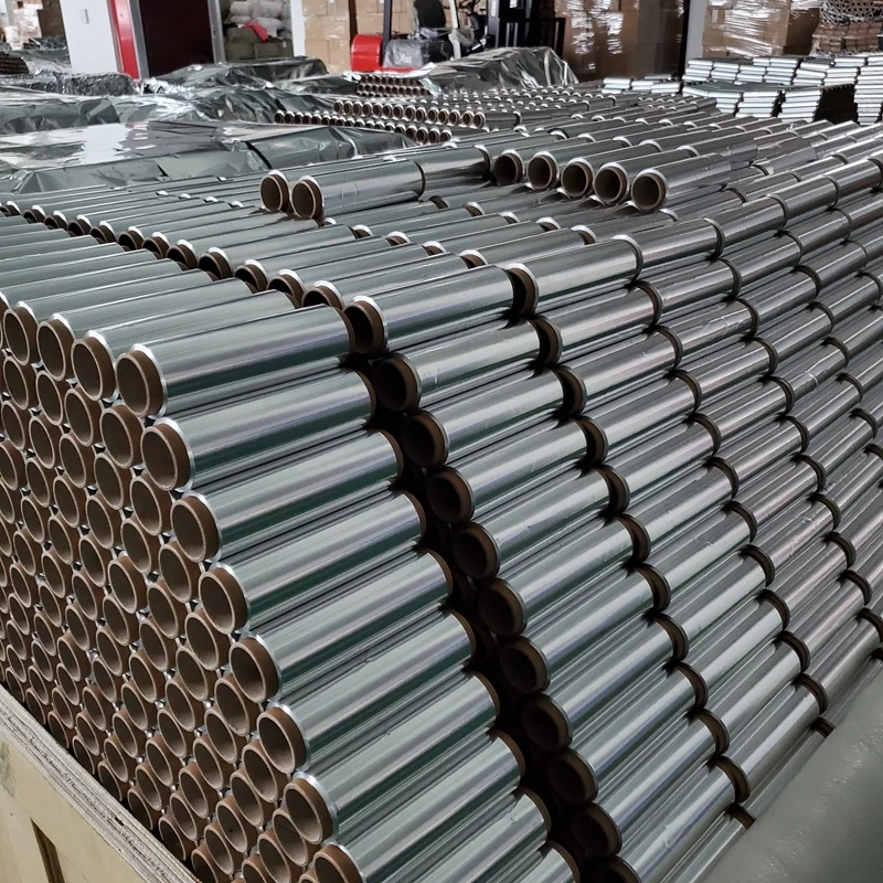 15cm*15m 35 microns aluminium foil for shisha round hookah foil aluminum sheets with hole