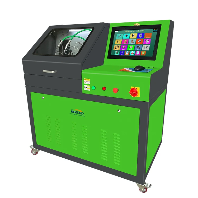 Beacon Common rail system test simulator diesel fuel injector common rail injector pump test bench test system CRS5000