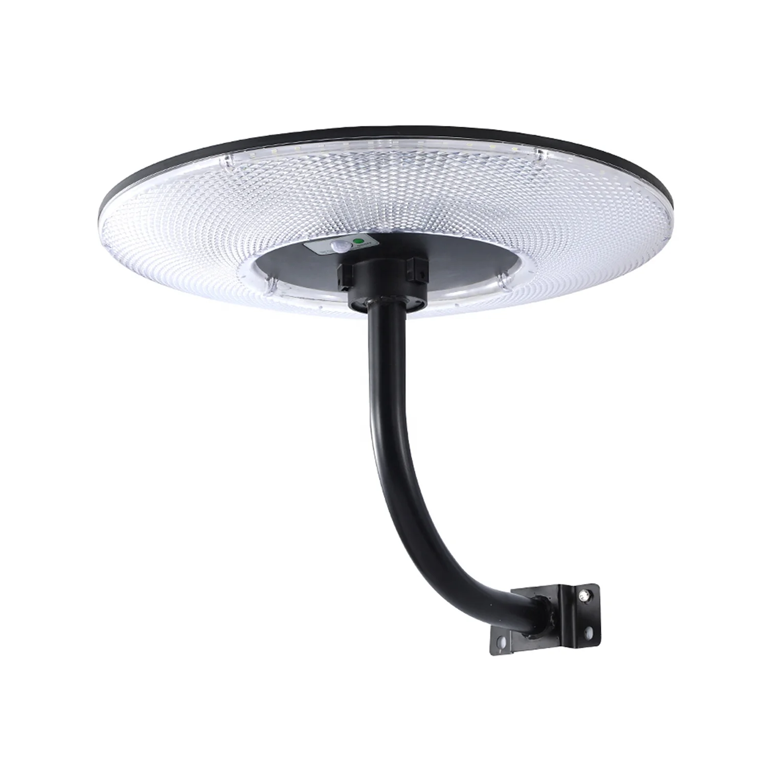 HIEEY 1000 Watts LED Courtyard Lamp  Solar Power with Remote Control and Light-operated  Switch 1000W Patio Wall Lamp