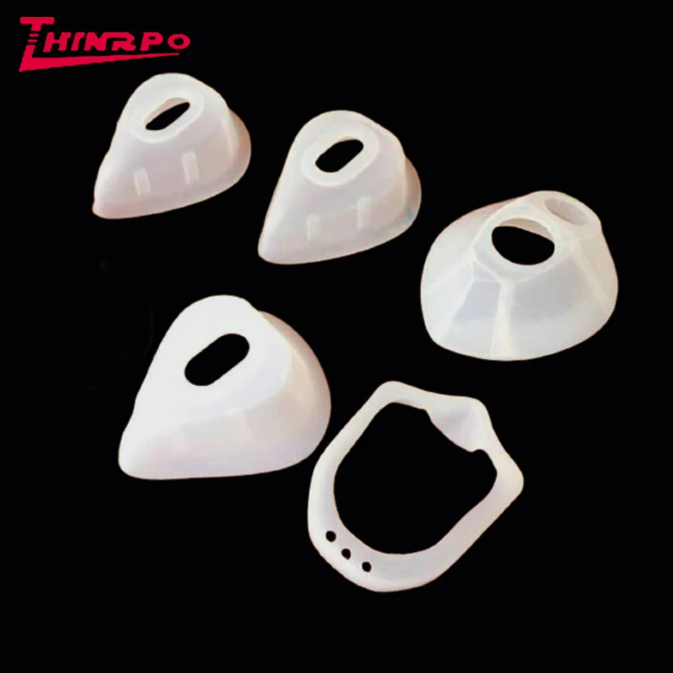 LSR Injection Mould Silicone Mask Seal Cushion Medical Silicone Rubber Face Mask Molds Supplier