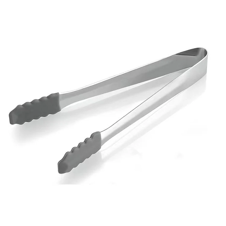 Reusable Whisky Chilling Rocks Metal Stainless Steel Ice Cubes Set of 8 with Tongs and Tray