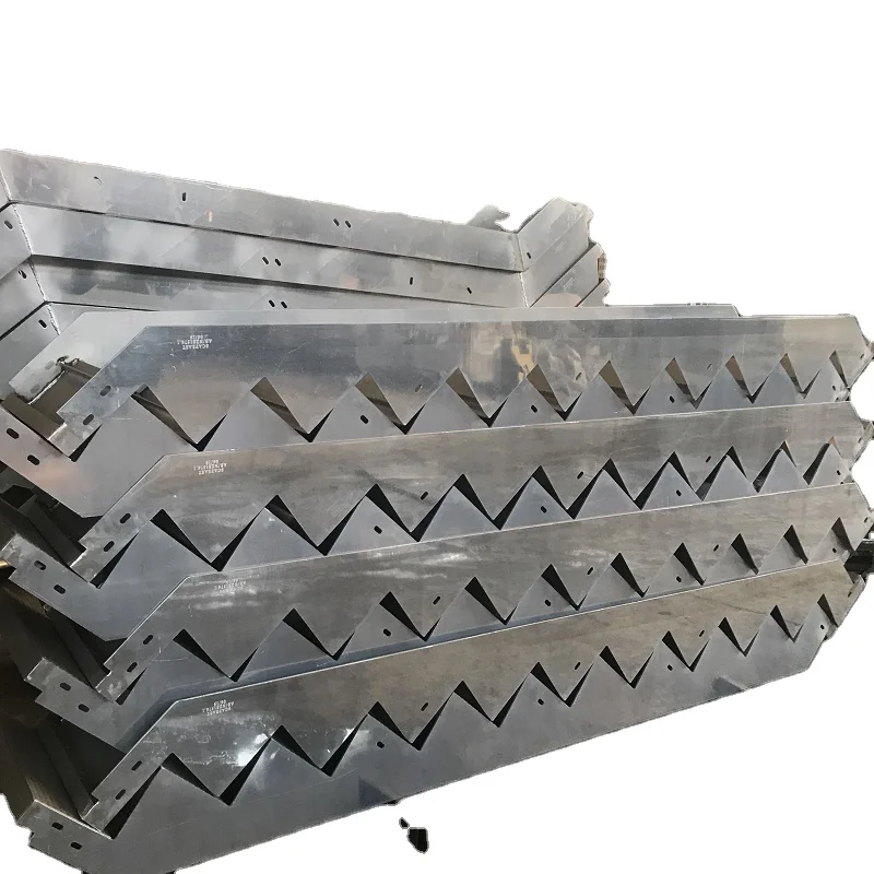 Scaffolding Aluminium Stair for Building Construction Prices 2.0m Aluminium Stair