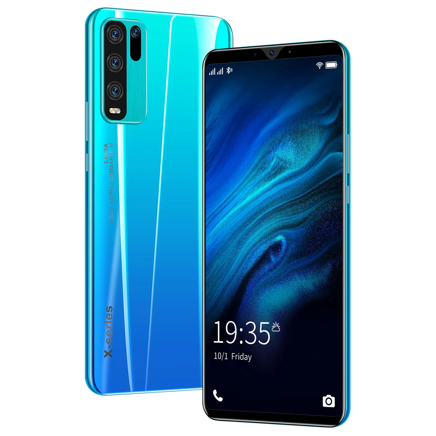Y50 4GB + 64GB Smartphone New Listing Support GPS Cell Phone Original Mobile Phones
