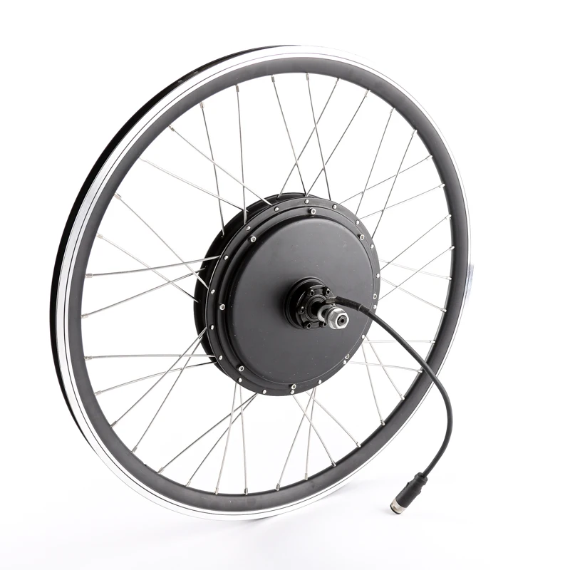 High power fast speed 48v 1000watt hub motor ebike kit e bike conversion kit electric bicycle parts