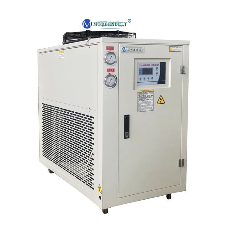 3 ton 5HP Refrigerator Air Cooled Glycol Portable Water Chiller