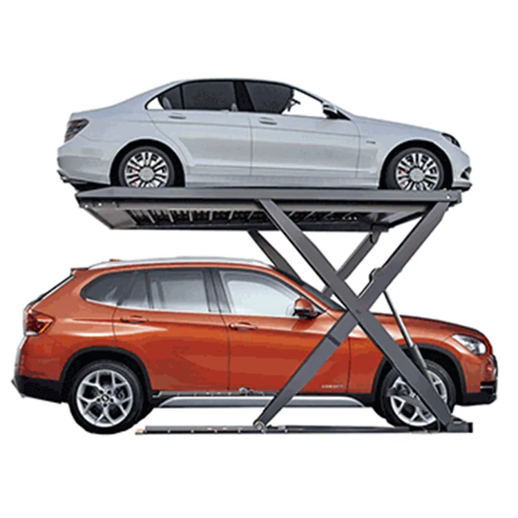 parking stacker  parking system parking lift