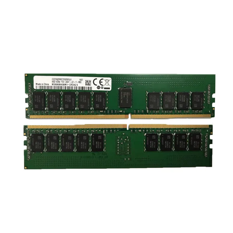  Серверный DDR4 8 ГБ 16 32 64 Гб 128 2400 МГц ОЗУ 805347-B21 805349-B21
