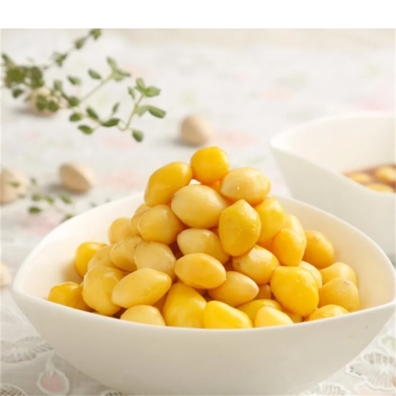 Cheap peeled gingko nuts for sale