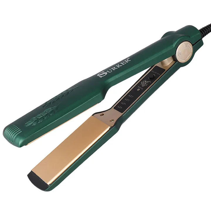 Wholesale New Professional Four Speed Temperature Controlled Hair Hair Straightener Wet Dry Use Multifunctional Hair Curling Iro