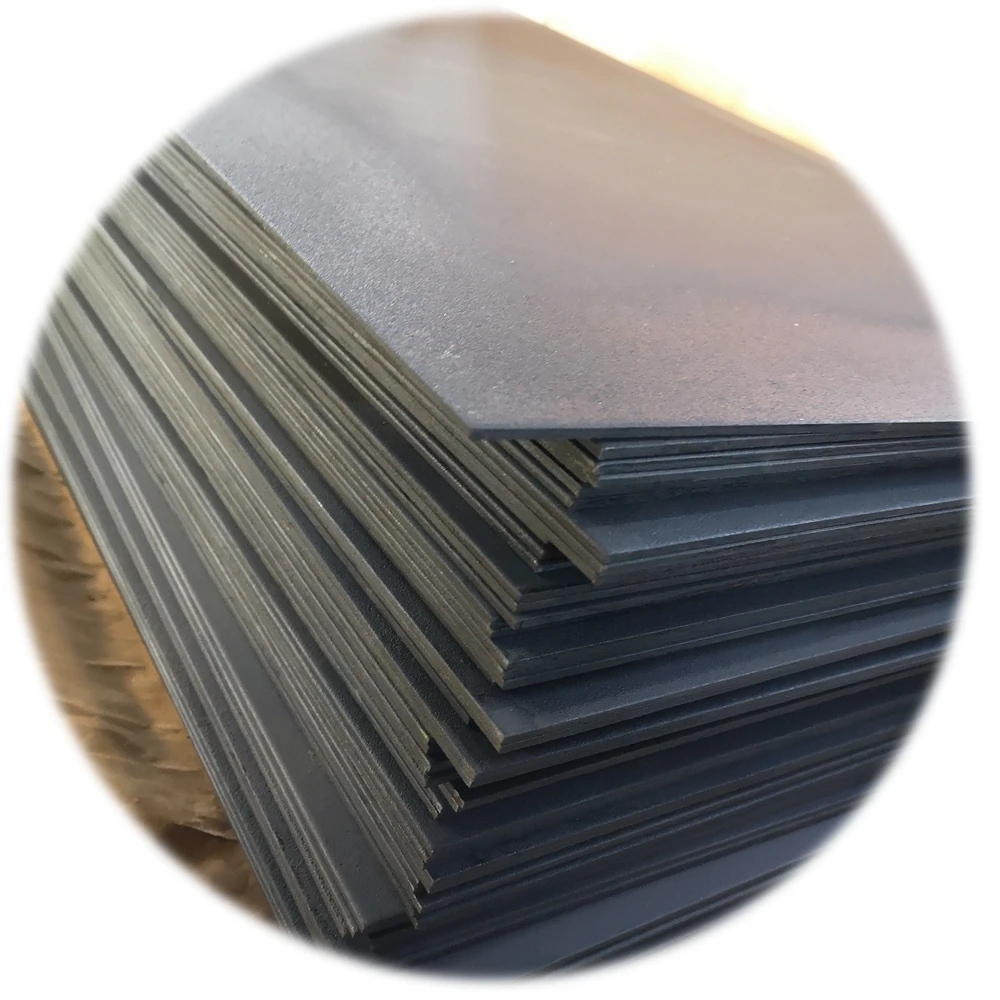 
High Quality Ruthenium Iridium Oxide Coated Titanium Anode Plate 