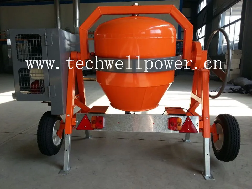BETONNIERE CEMENT MIXER CMH350, 400, 450, 500,600L