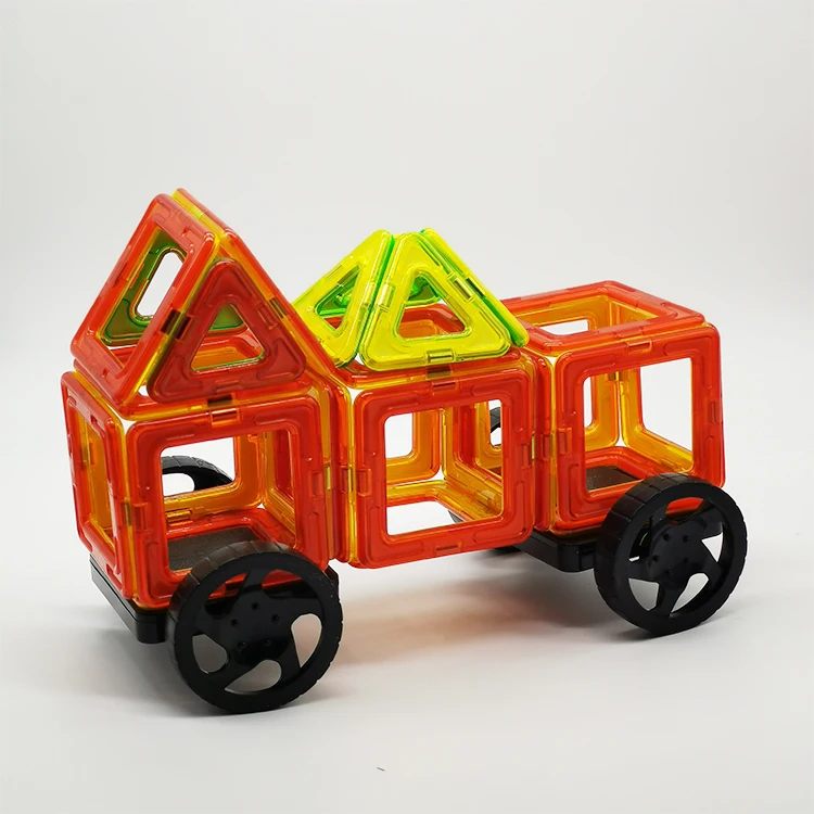 magnetic building blocks toys for kids boys
