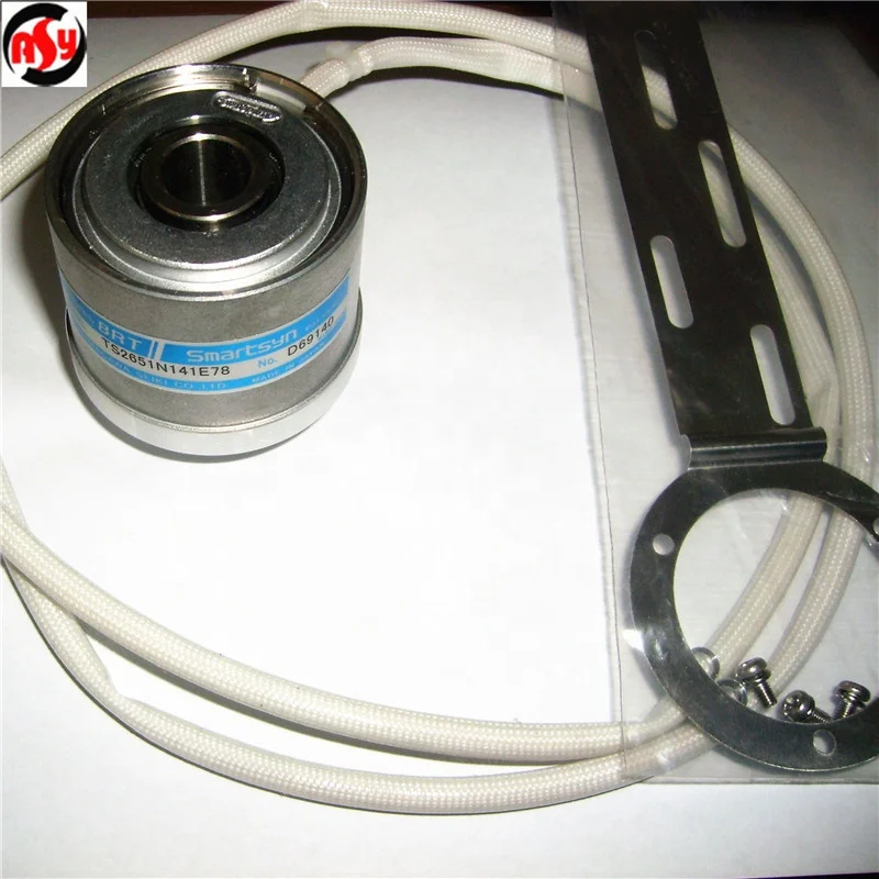 BRAND NEW  Rotary Encoder Resolver BRT TS2651N141E78