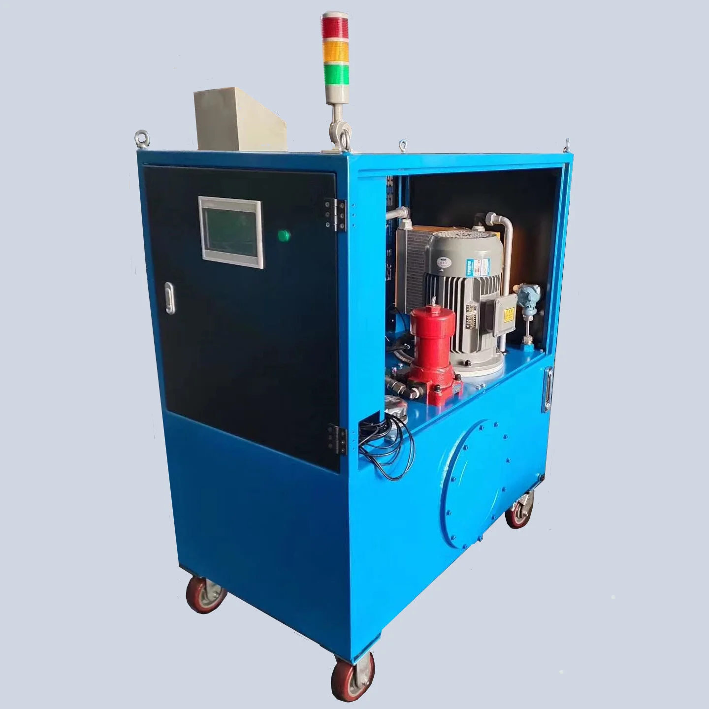 Supply ISO certificated hydraulic Power Unit