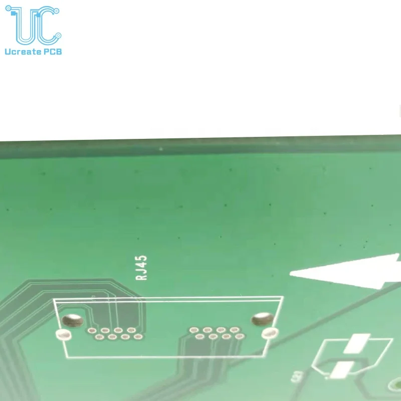 Индивидуальная электронная плата PCB Design металлическая печатная HDI