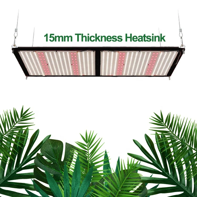 
Hot Products Top 20 High PPFD Vegetable Veg Bloom SMD 4X4 Red Full Spectrum Epistar Led Grow Light Samsung Lamp Switch Mod Chip 