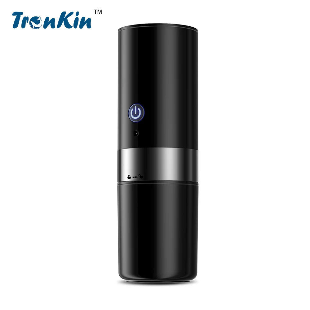 Factory whole espresso coffee maker usb rechargeable coffee capsule machine