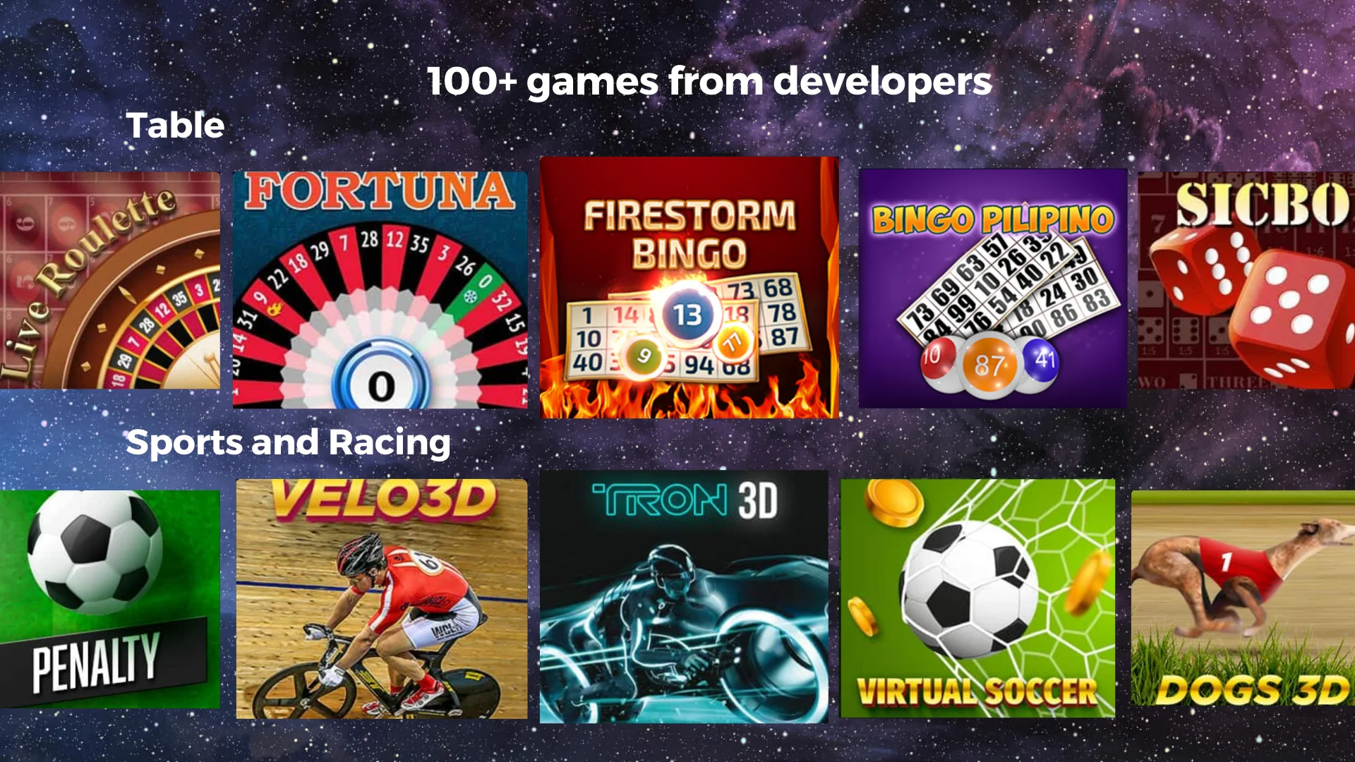 Сайлима. Программное обеспечение для магазинов ставок. Более 100 цветных игр