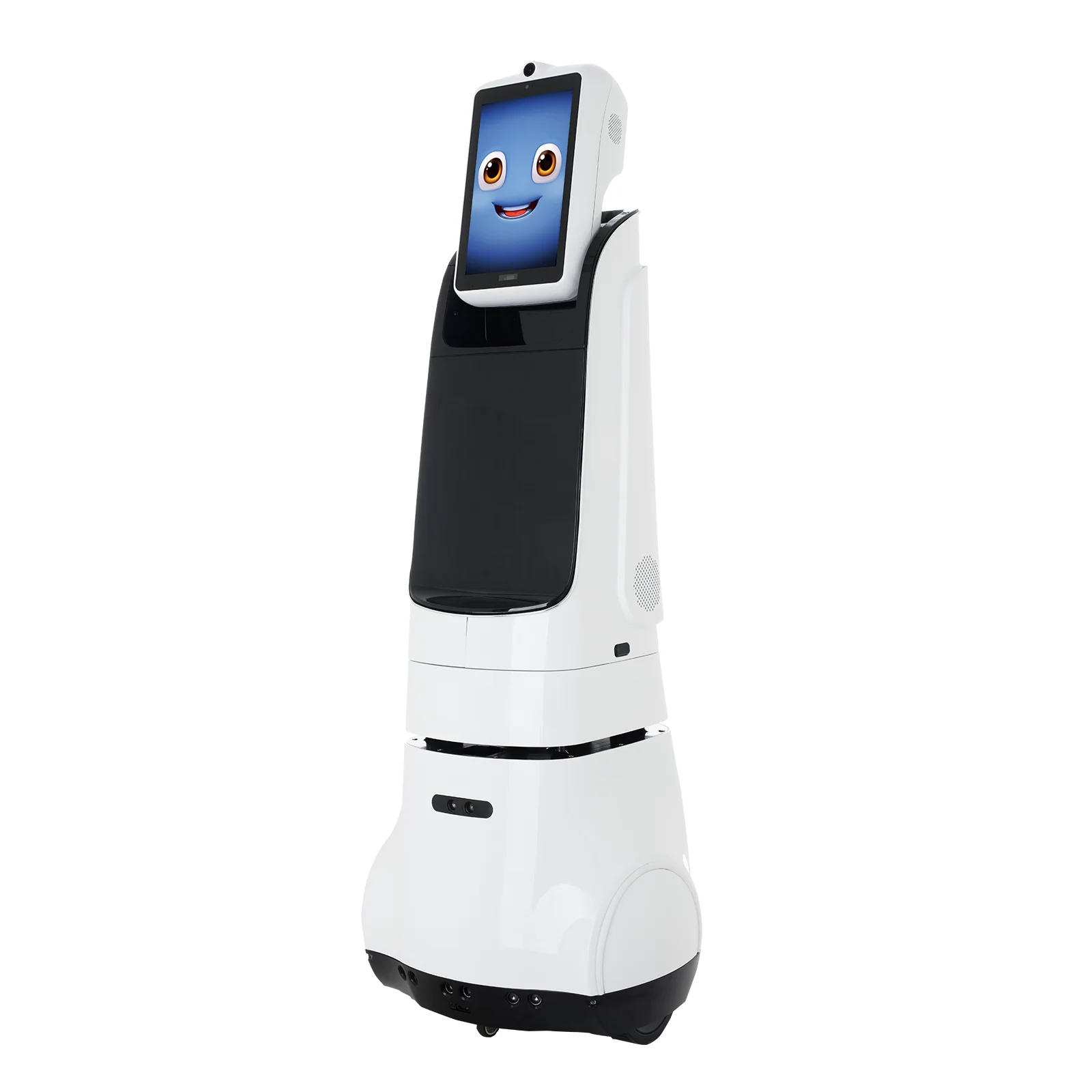 PadBot X1 AI Humanoid Reception Face Tracking Greeting Remote Control Telecommunication Robot