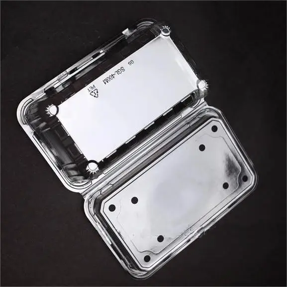 High Strength Cost Effective clear plastic sheet for vacuum forming