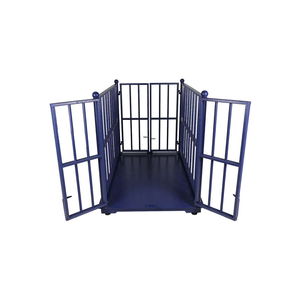 Balance Livestock Scale Cattle Weighing Scale High Quality and Good Price Low Cost Animal Weight Scale Weight Function LED LCD