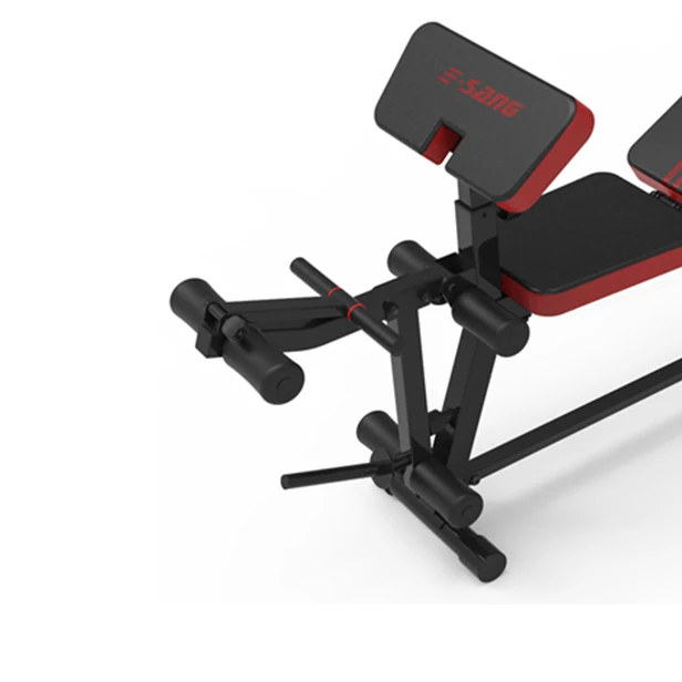 Wholesale price Adjustable Height Incline Bench Multi-Functional Dumbbell Bench