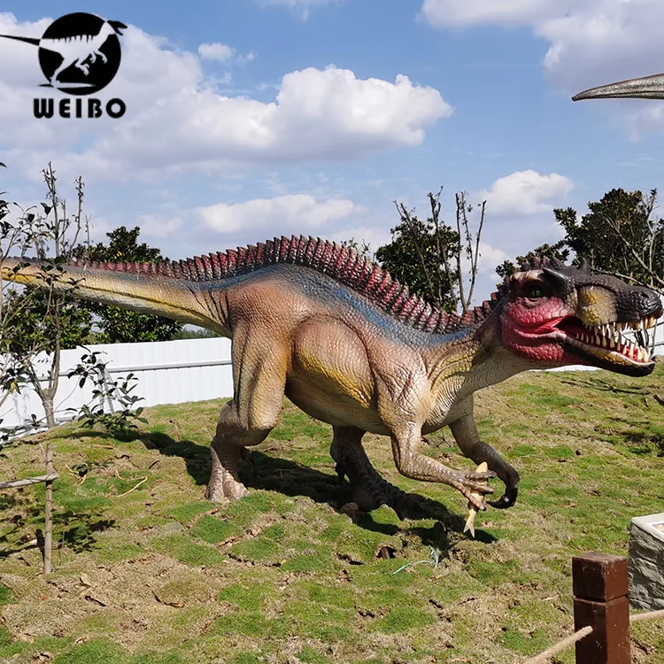 Jurassic Park Dinosaurs