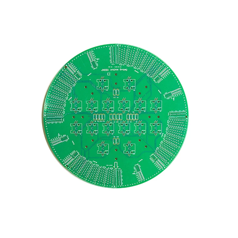 Multilayer PCB Circuit Board and Induction Stove PCB Board Manufacturing  in Shenzhen