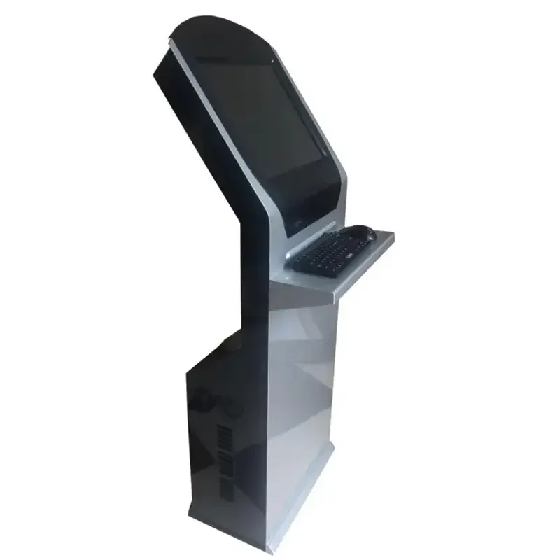 Touch Screen Digital Kiosk Indoor/Outdoor Advertising Photo Kiosk Machine PC WIFI Camera SDK Function