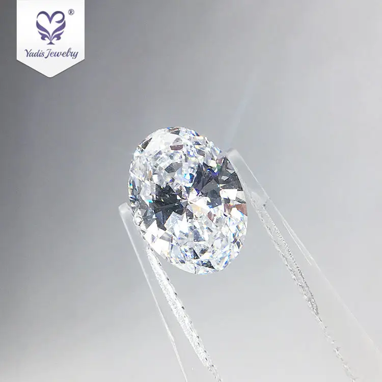 Yadis Gems wholesale customized 2.04 carat E VS1 oval brilliant with IGI certificates buy lab grown diamonds