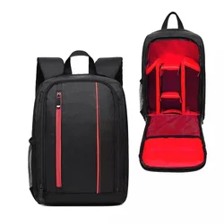 Multi-functional Waterproof Outdoor Photo Bag Case Dslr Camera Video Bags Backpack Bag for Photography 2023