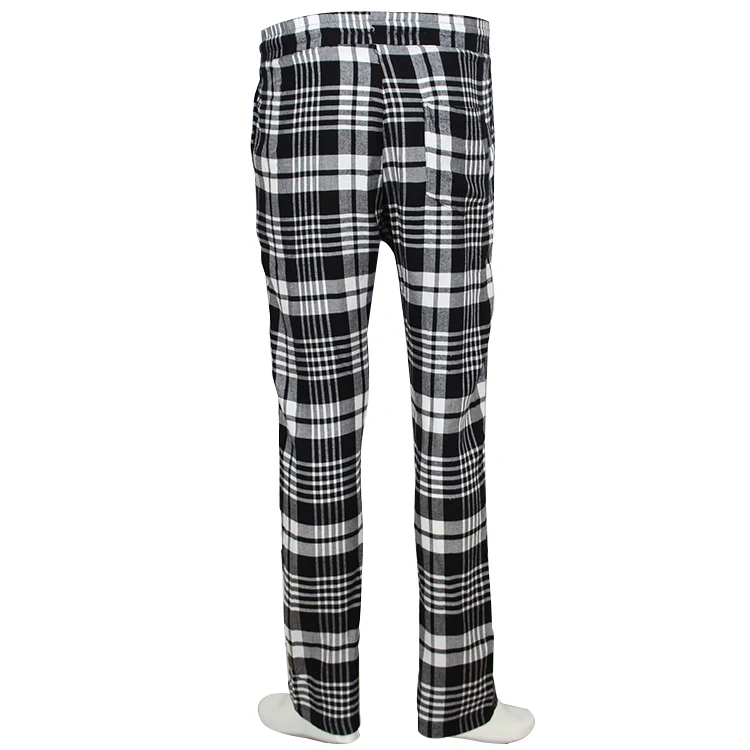 Wholesale 100% Rayon Sleep Bottoms Mens Pyjamas Simple Sleepwear For Male Pants