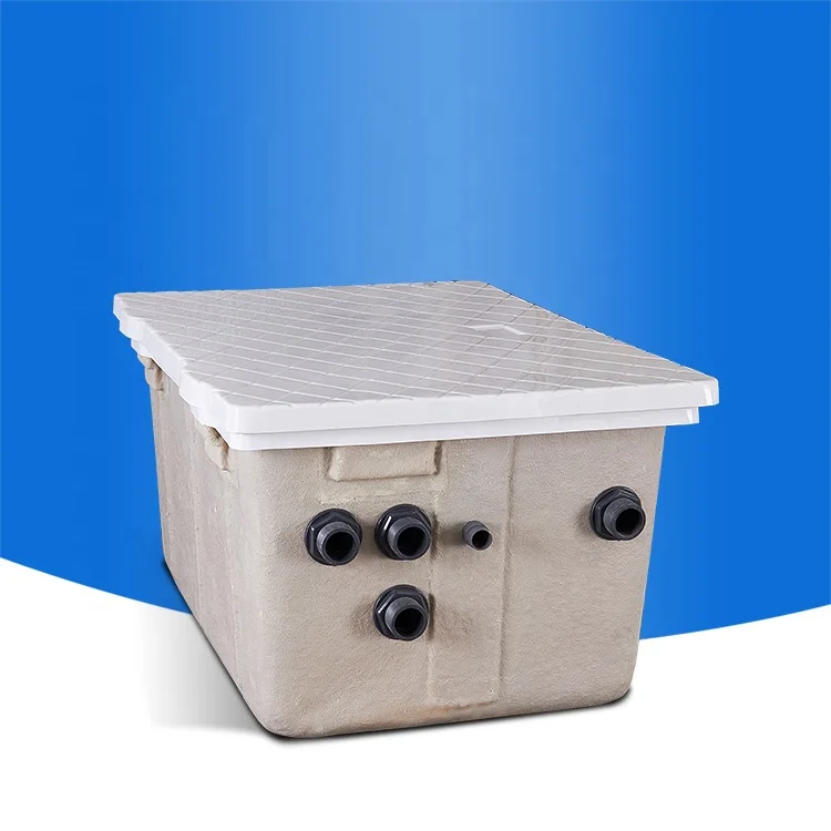 Wholesale Pool Water Treatment Machine In A Buried Box PK8015