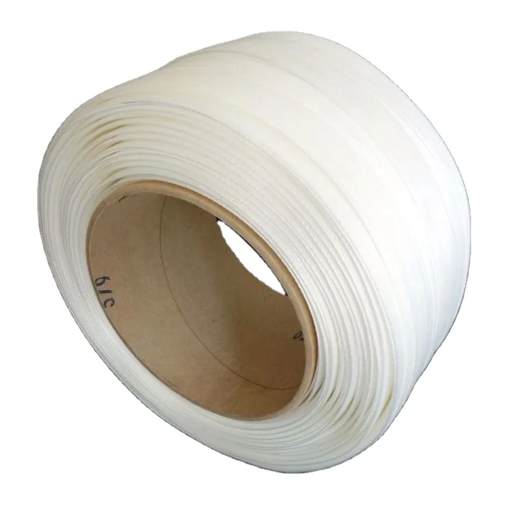 Heavy Loading Polyester Strap Packing For Life Raft Safety Transportation