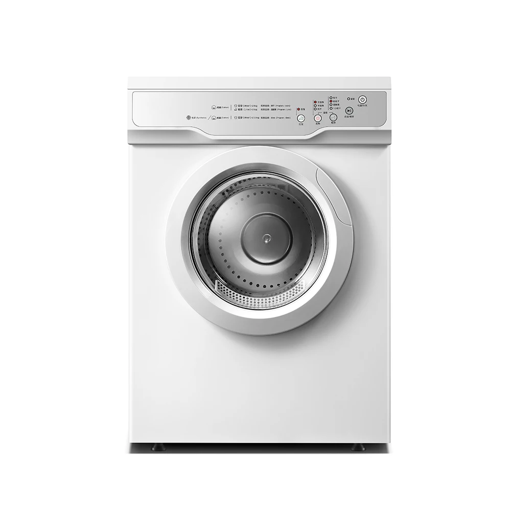 Профессиональная Автоматическая сушильная машина для домашней одежды, 8 кг, заводская цена, Китай