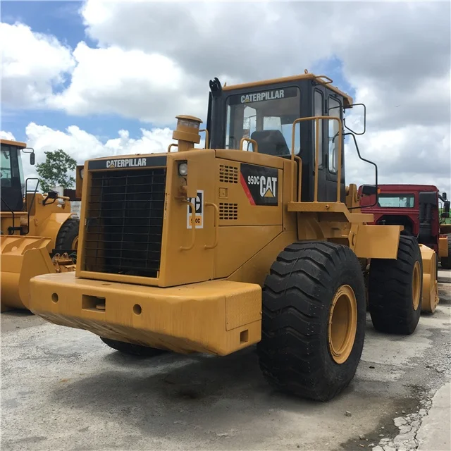 Колесный погрузчик CAT/caterpillar 950C/Cat б/у 950C 950E 950F 950G 950H колесный caterpillar