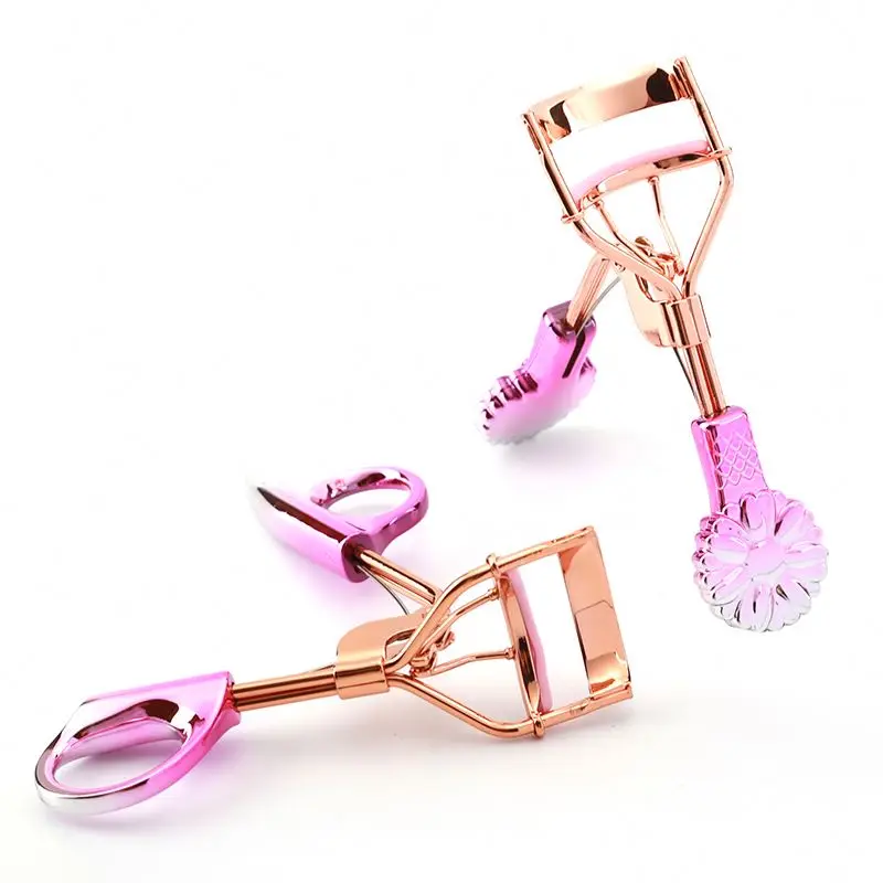 wholesale fashion style eyelash curler high quality Cosmetic accessory Clip de pestanas