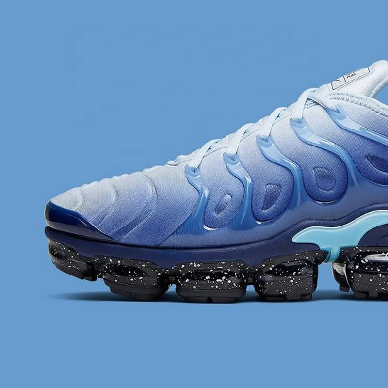 Summer new style TN air cushion men and women increase running shoes student leisure walking mesh