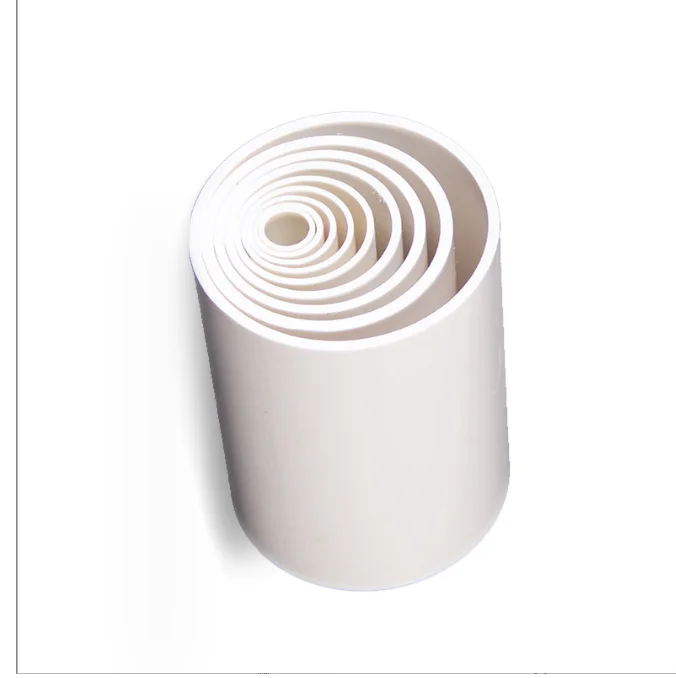 perfect condition High Temperature Resistance ASTM D1785 PVC Pipe SCH40 &SCH 80 PVC Tube 4 Inch PVC Pipe