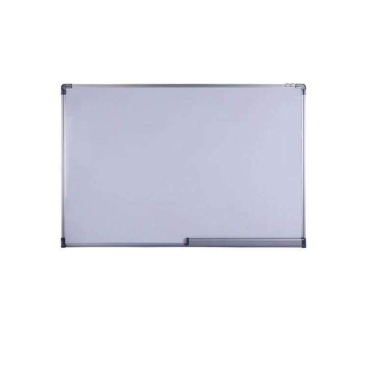 
Custom 8*12 inch dry erase marker erasable and clip kids magnetic white board 