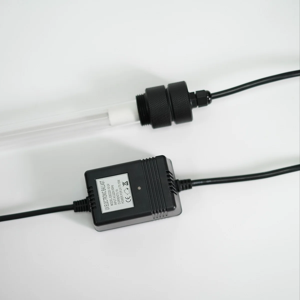 10W Submersible Uv Aquarium Germicidal Lamp Quartz Tube uvc water Fish Tank Water Sterilization Lamp