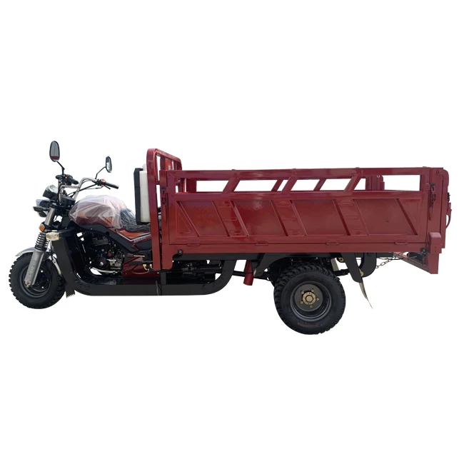 В Китае Новый высокое качество 150cc трицикл 200cc 3 колесный мотоцикл 250cc продаваемых грузовых трициклов
