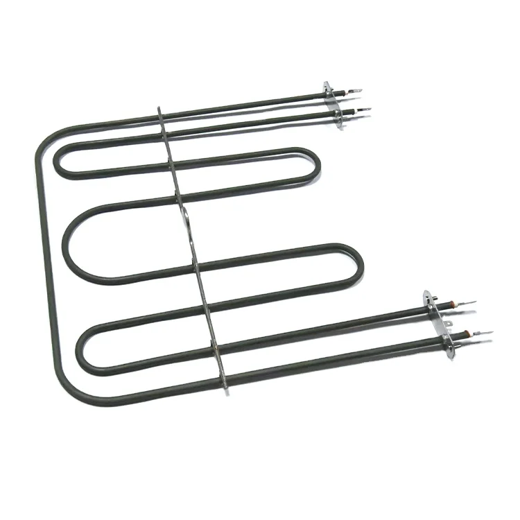 Manufacturer Direct Selling Electric Heating Element Tube Heat Tubular Heater Oven Cooker Home Appliance Product