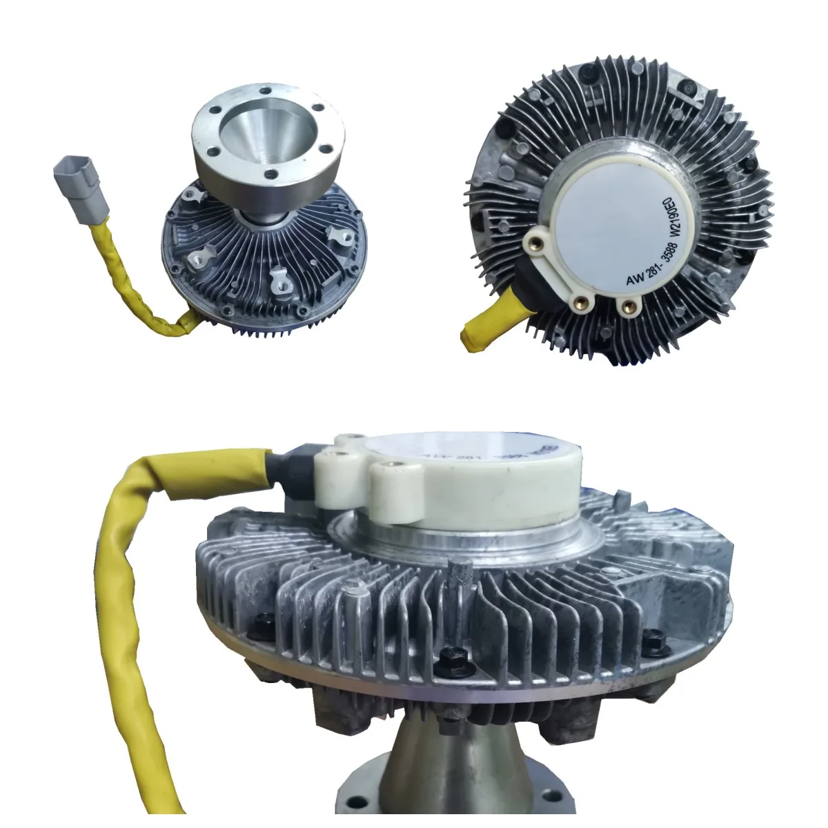 CAT320 excavator Fan clutch 281-3588 2813588 Caterpillar E320 Fan clutch