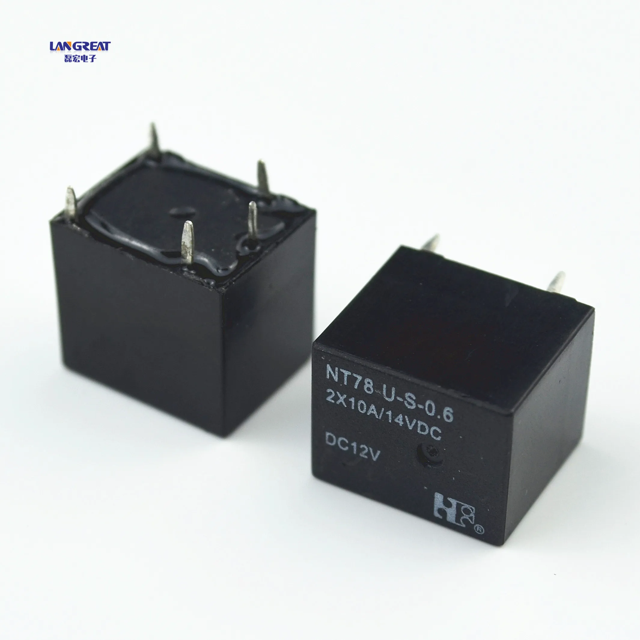12v auto relay, 40a 14vdc relay, 5 pin auto relay socket