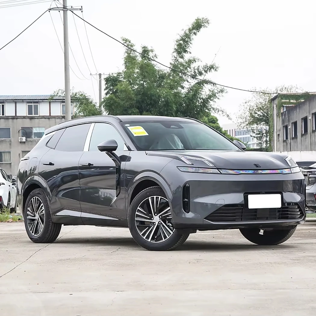 2025 Latest Lynk&Co 08 120Km Long Range Edition Halo Medium SUV Plug In Hybrid 1.5T 163 Hp L4 HUD Head Up Display Configuration