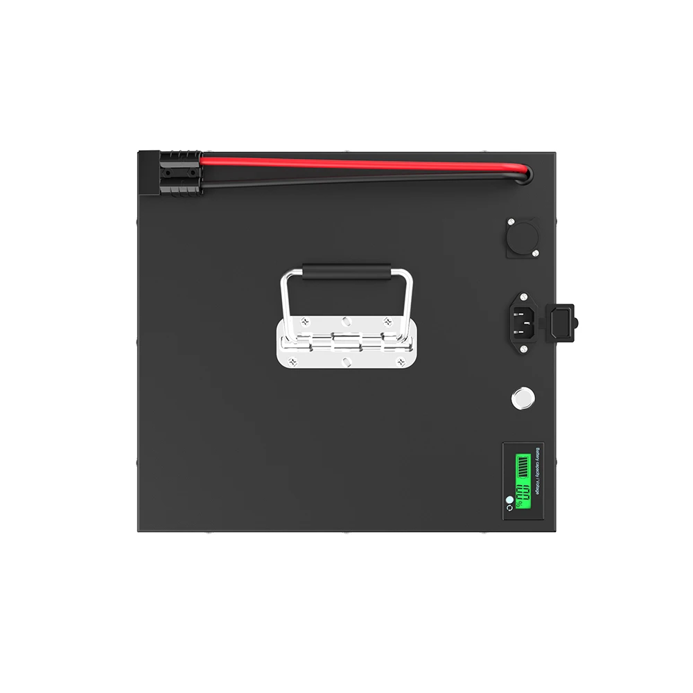 Комплект литий-ионных аккумуляторных батарей Unitpackpower 12 В 24 в 36 48 52 60 72 96