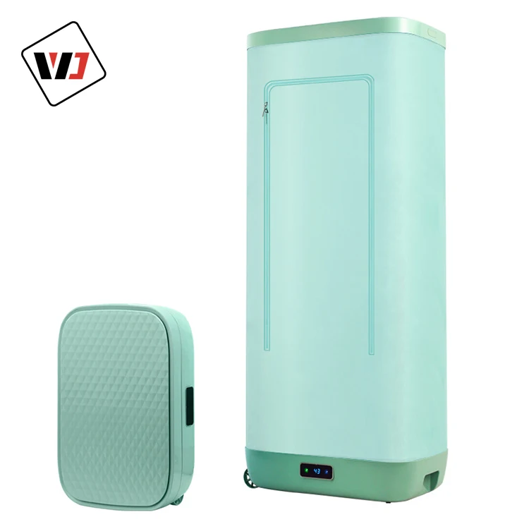 Best selling deodorization electric clothes dryer machine travel Foldable dryer machine for clothes