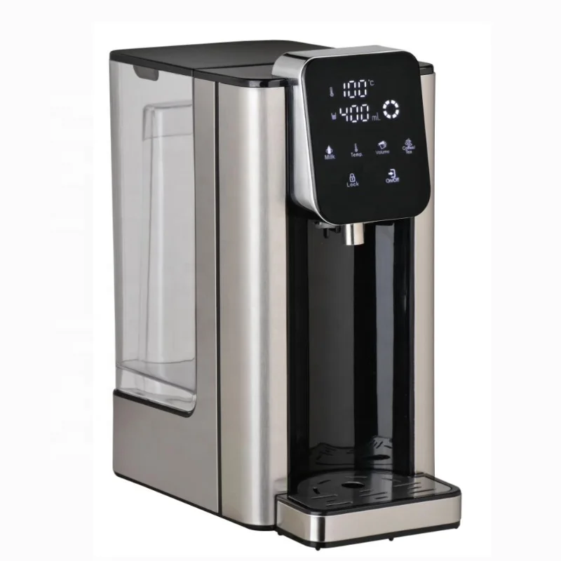 2.7L Smart Water Dispenser Table Desk Top Smart Instant Heating Water Dispenser
